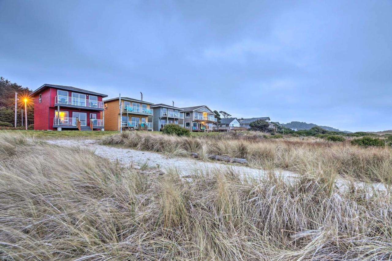 Sanderling Sea Cottages, Unit 10 Волдпорт Екстер'єр фото